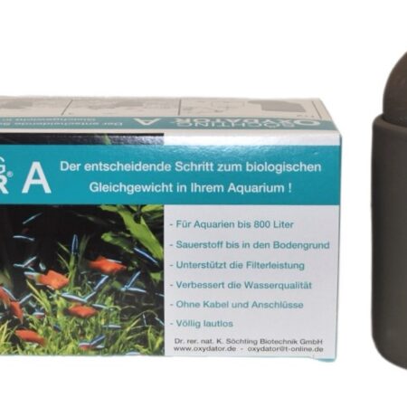 oxydator a (für aquarien bis 400 l)