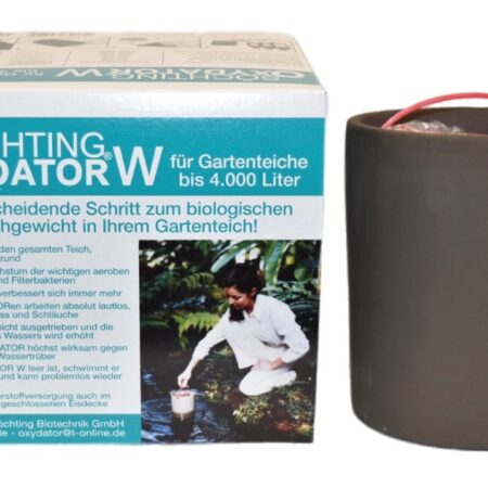 oxydator w (für teiche bis 4000 l)