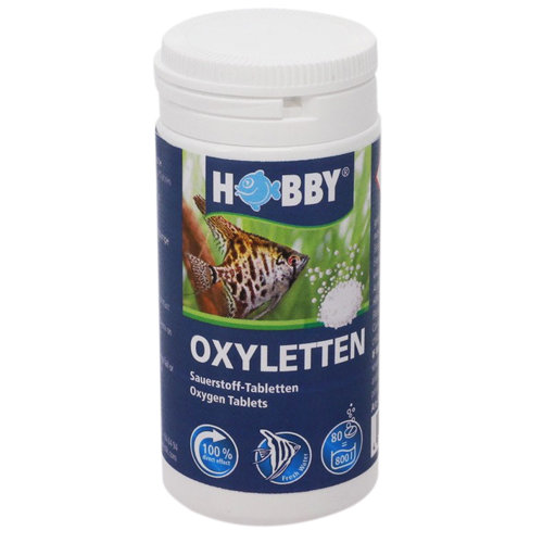 oxyletten sauerstoff tabletten (80 stück)