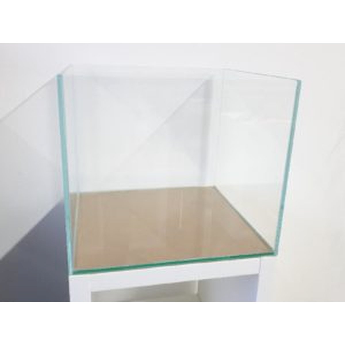 aquarium 41x39x35cm (lxtxh) 56l für schwedisches quadrat regal (auf lager in plz 31555)