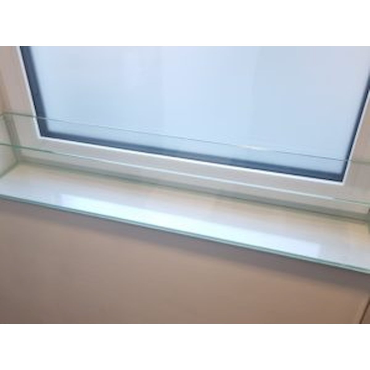 aquarium 110x20x20cm (lxtxh) 44l neu (auf lager in plz 31555)