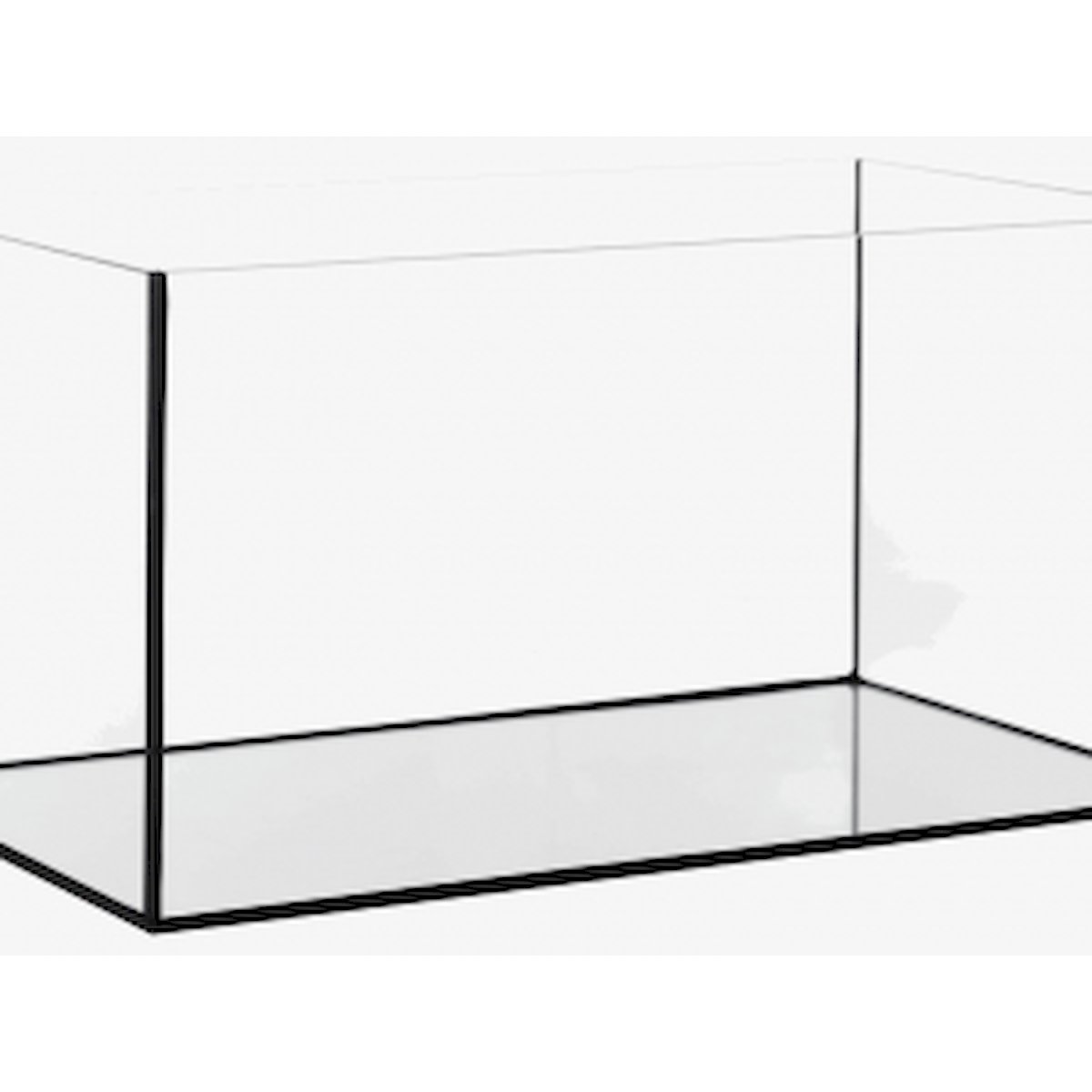 aquarium 150x20x20cm (lxtxh) 60l neu (auf lager in plz 31555)