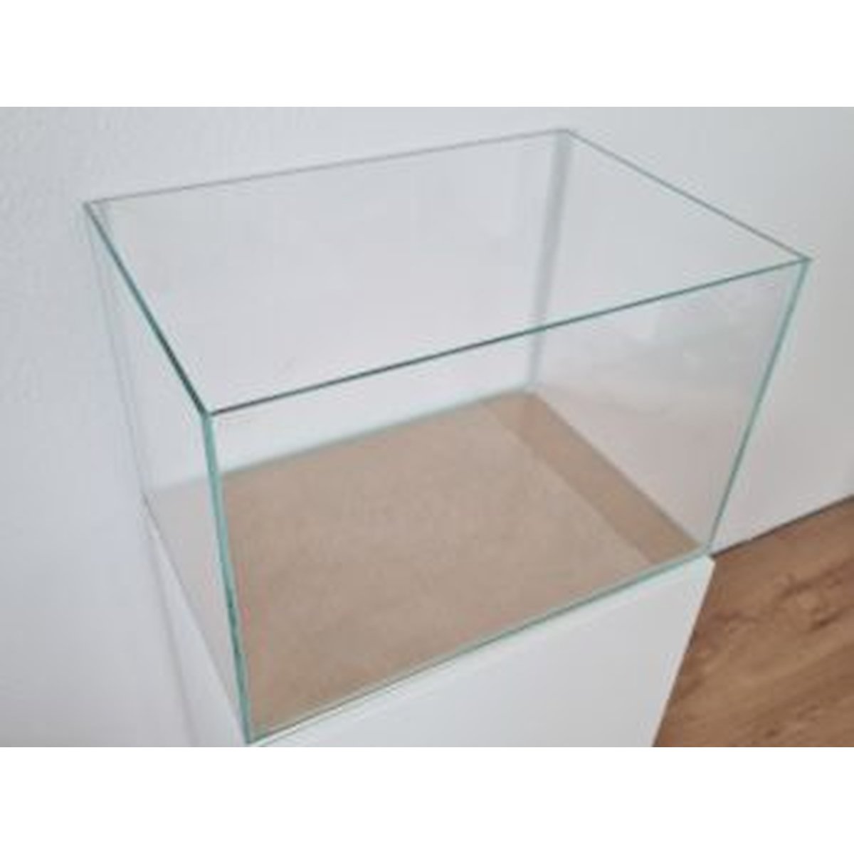 aquarium 60x40x40cm (lxtxh) 96l für schwedischen schrank (auf lager in plz 31555)