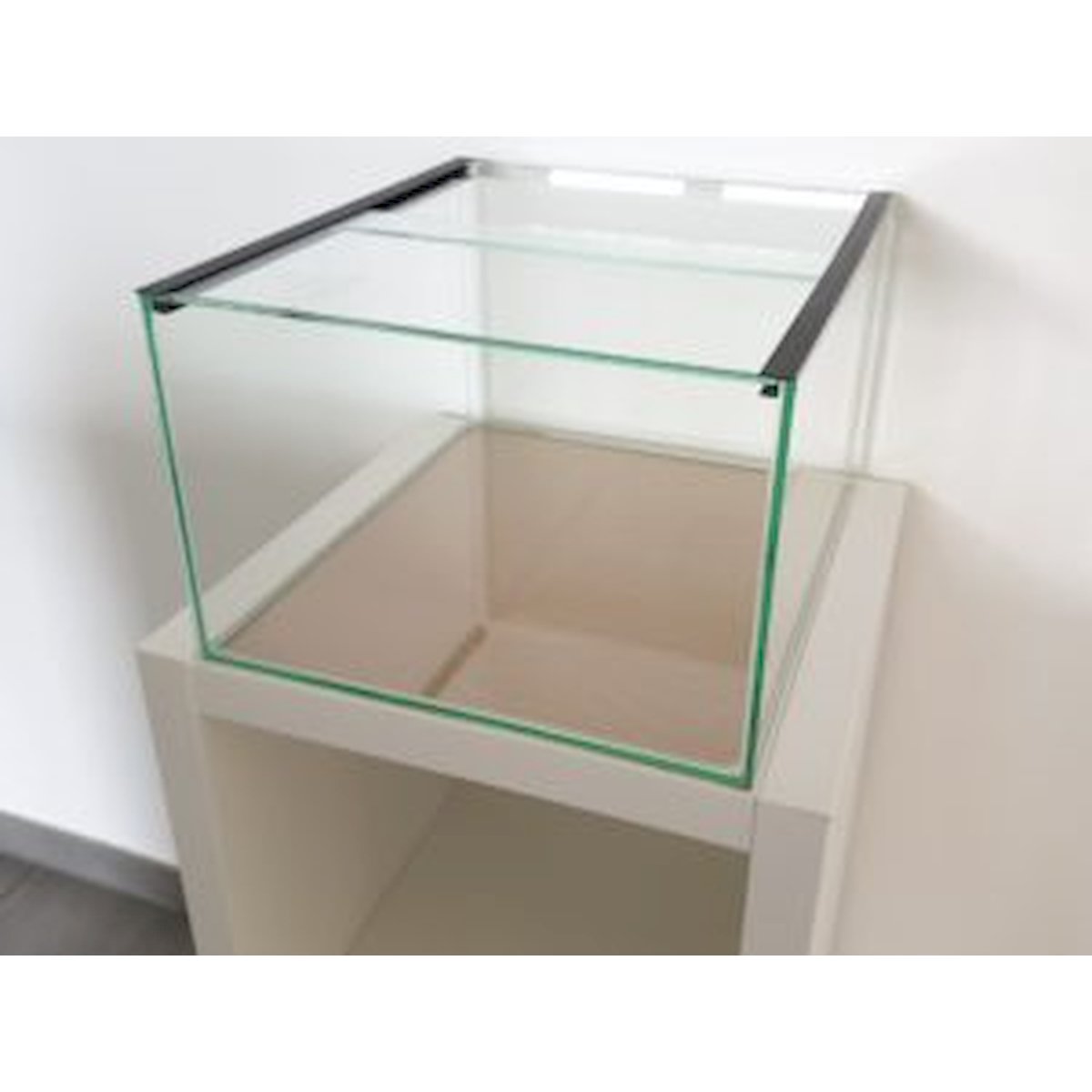 aquarium 33x28x22cm (lxtxh) 20l für schwedisches quadrat regal (auf lager in plz 31555)