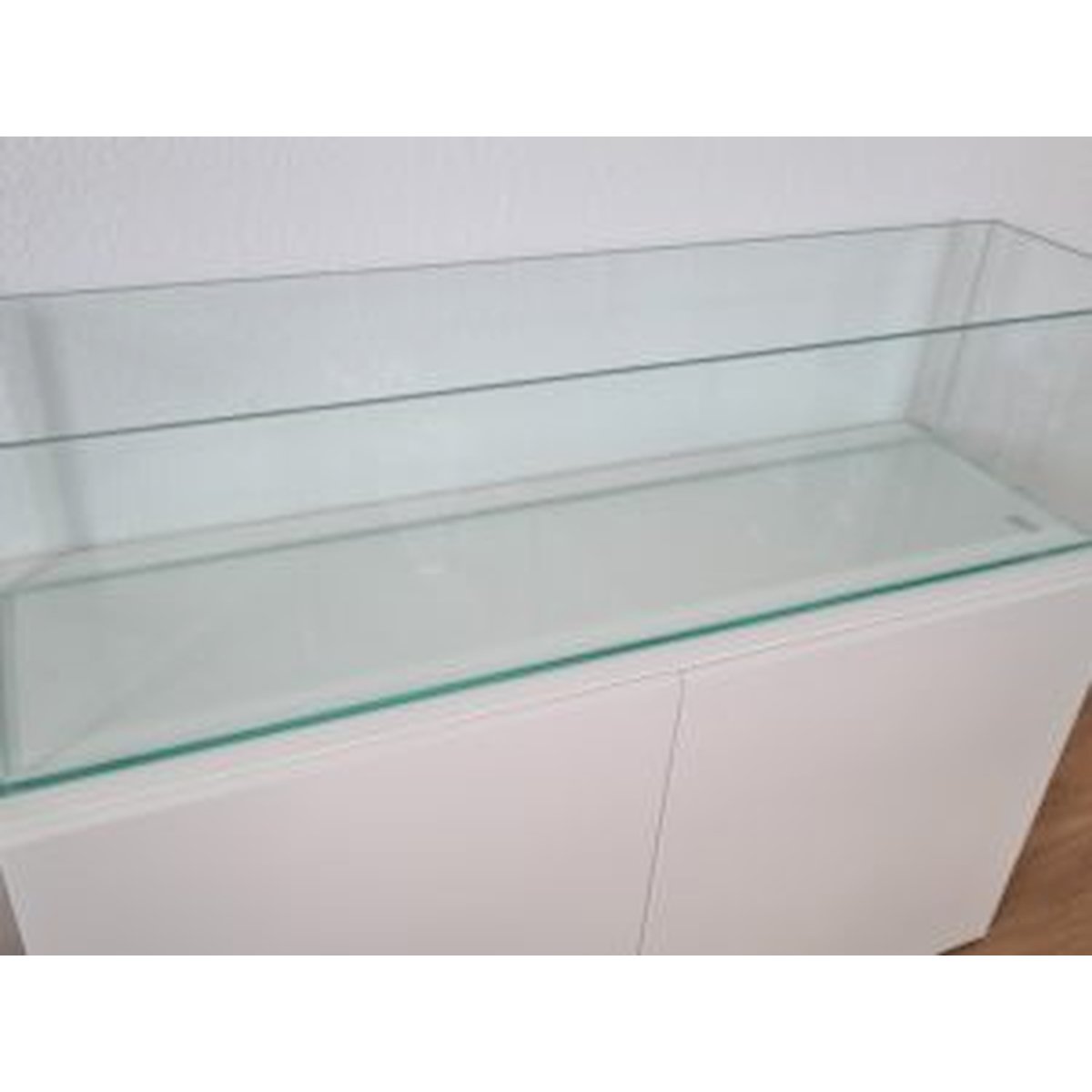 aquarium 100x30x30cm (lxtxh) 90l neu (auf lager in plz 31555)