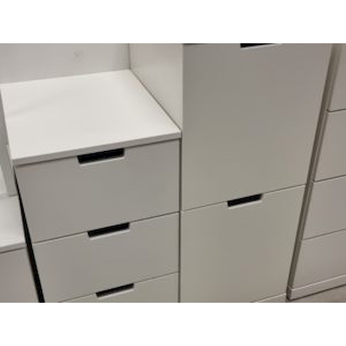 aquarium 40x47x40cm (lxtxh) 75l für schwedische kommode (auf lager in plz 31555)