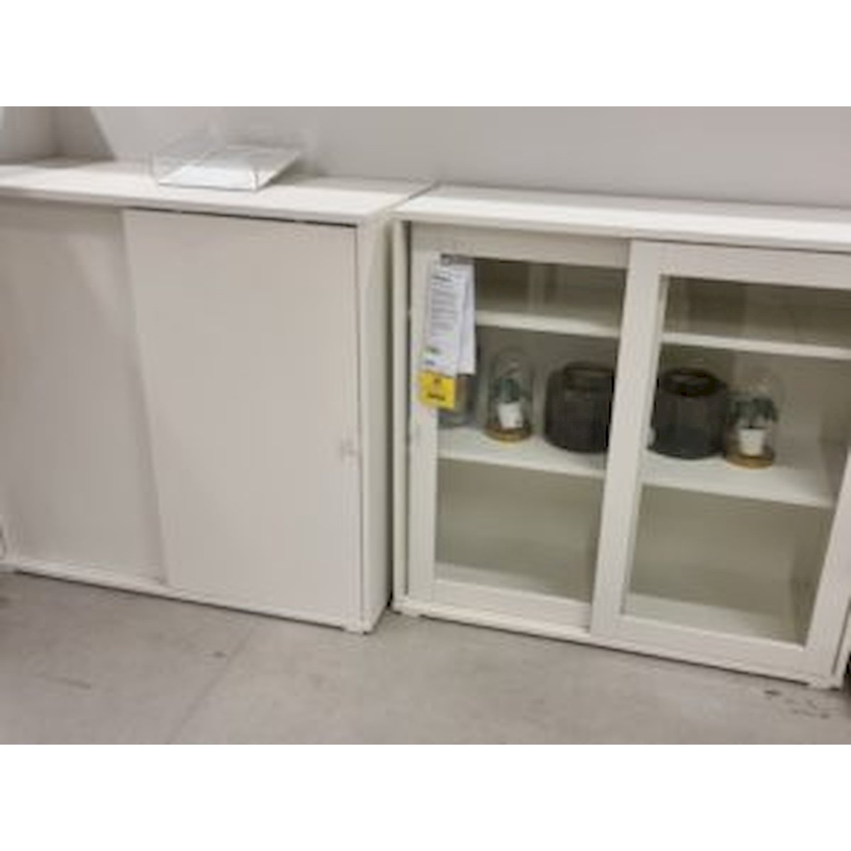 aquarium 95x47x30cm (lxtxh) 134l für schwedischen schrank (auf lager in plz 31555)