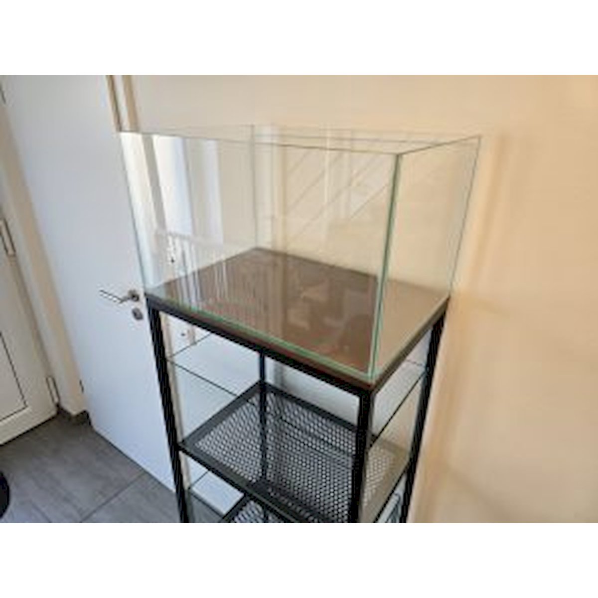 aquarium 51x35,5x40cm (lxtxh) 72l für schwedische lastregal (auf lager in plz 31555)