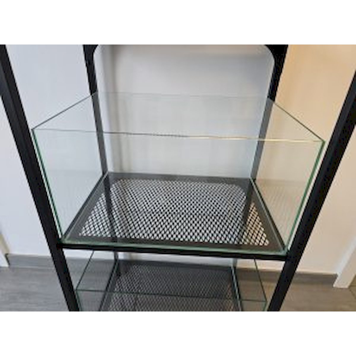 aquarium 47x32x25cm (lxtxh) 38l für schwedische lastregal (auf lager in plz 31555)