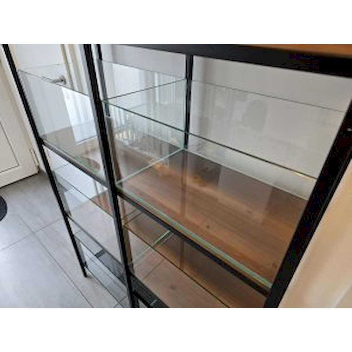 aquarium 98,5x32x25cm (lxtxh) 79l für schwedische lastregal (auf lager in plz 31555)