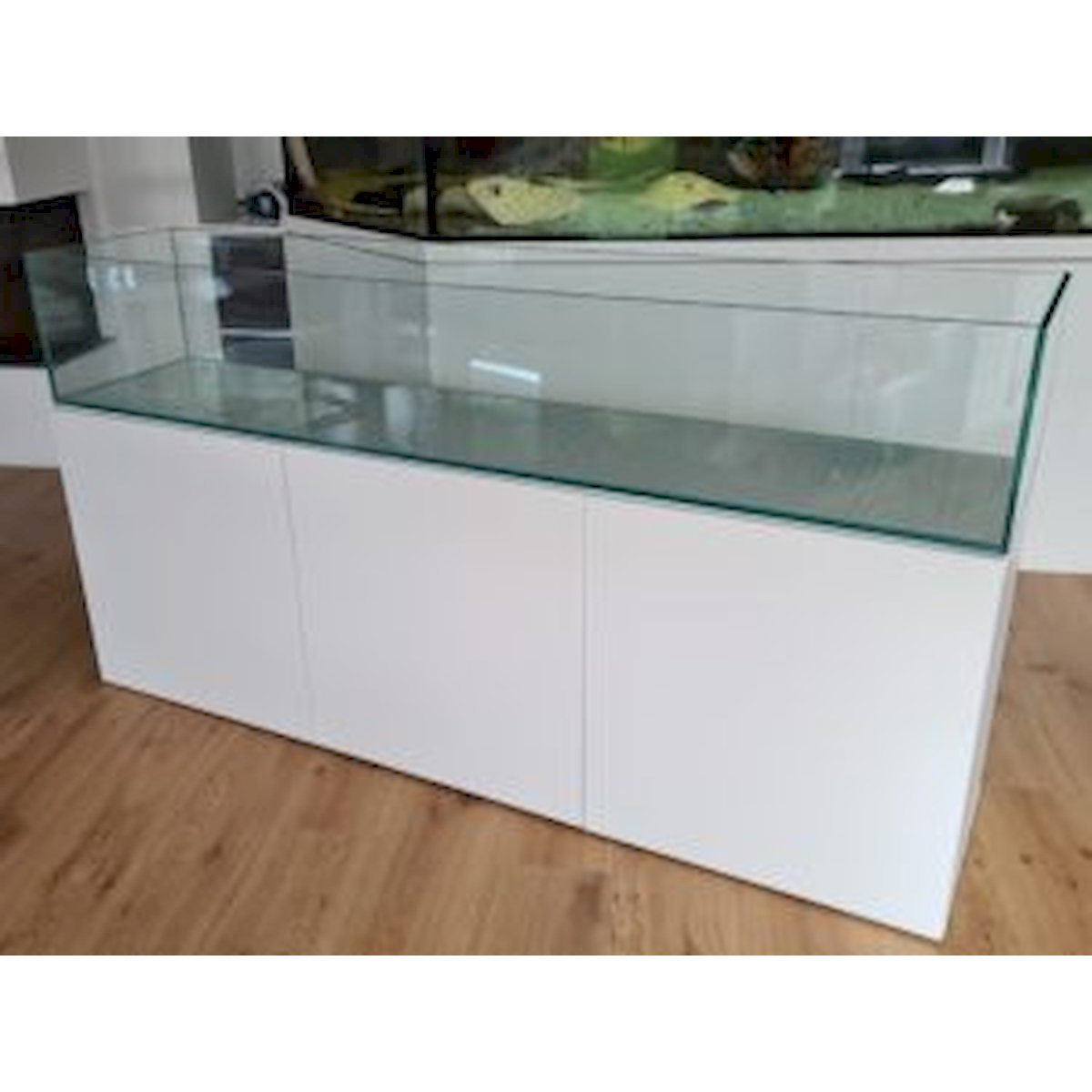 aquarium 180x42x50cm (lxtxh) 378l neu (auf lager in plz 31555)