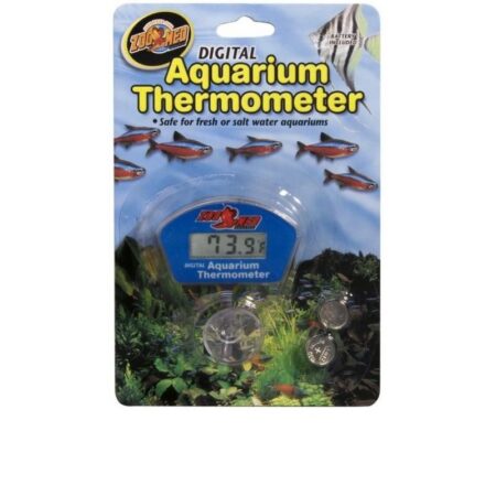 Digital Aquarium Thermometer