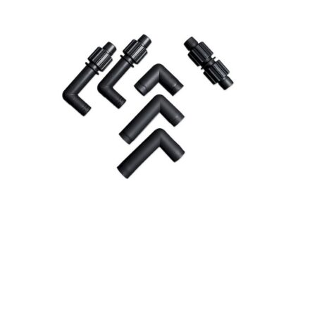 Scaper's Flow - Rohrinstallation, schwarz (4573)