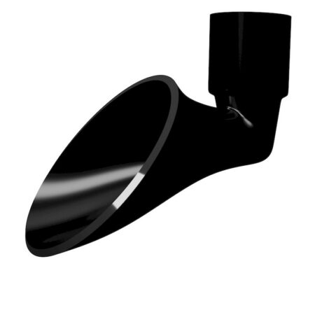 Ersatzteil Lily Pipe schwarz (4573)