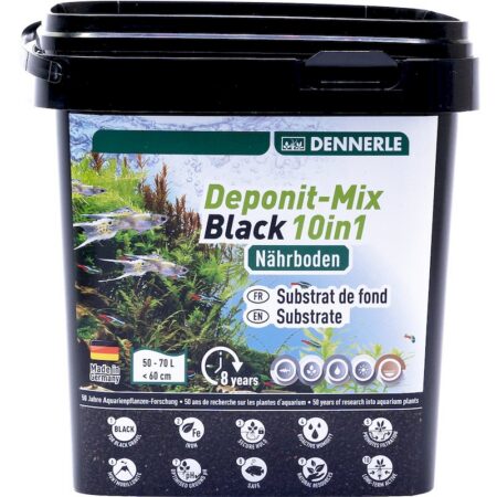 Deponit-Mix Black 10in1 (2,4 kg)