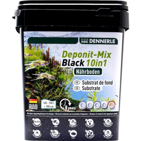 Deponit-Mix Black 10in1 (9,6 kg)