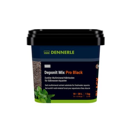 Nano Deponit Mix Pro Black (1 kg)