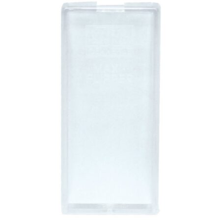 Deckel für CO2 Maxi-Flipper