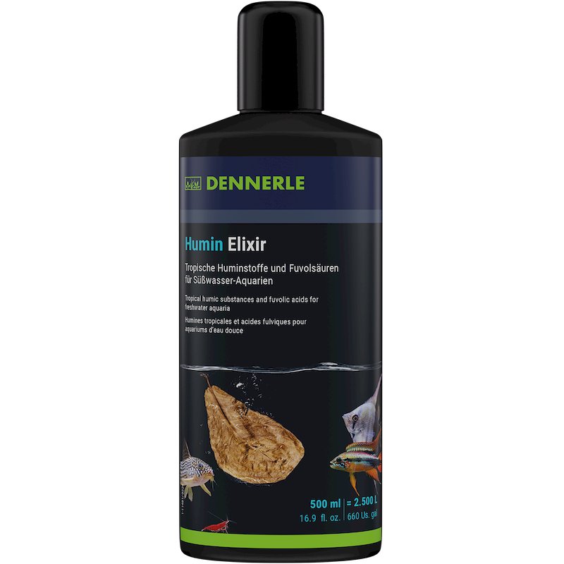 Humin Elixier (500 ml)