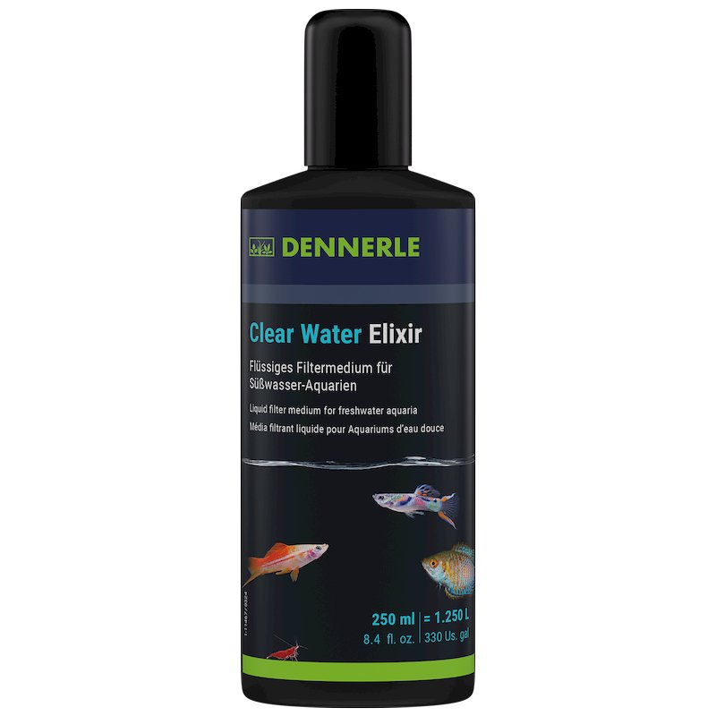 Clear Water Elixier (250 ml)