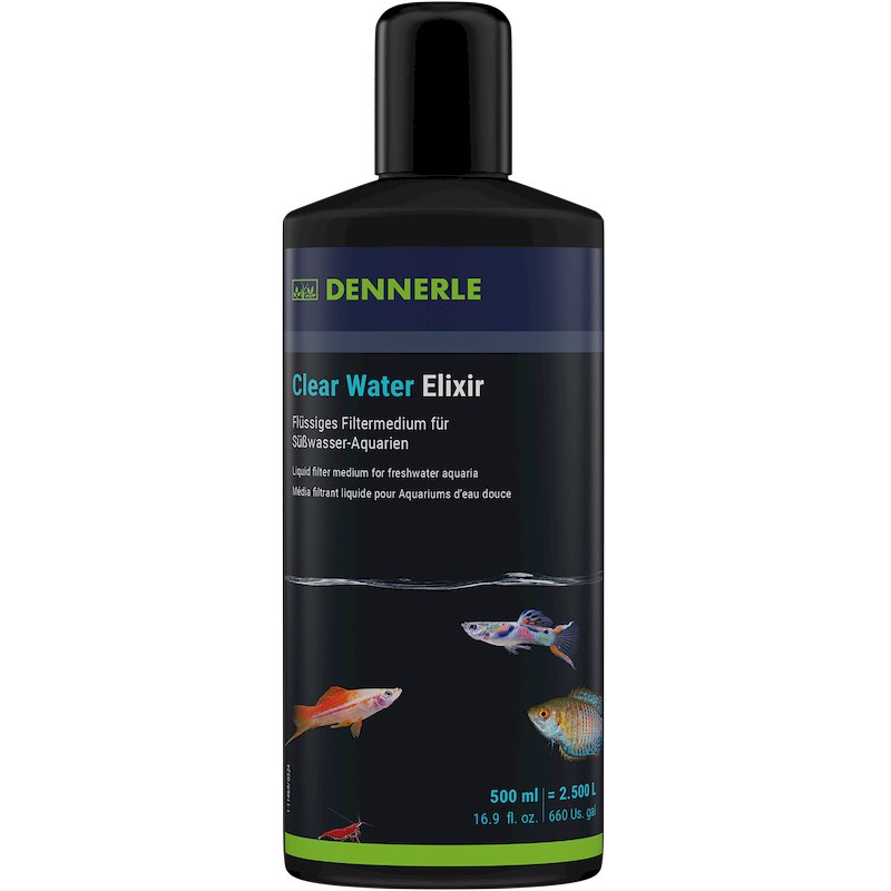 Clear Water Elixier (500 ml)