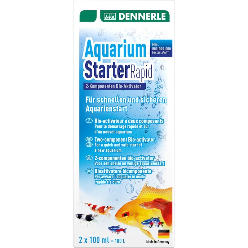 Aquarium Starter Rapid (200 ml)