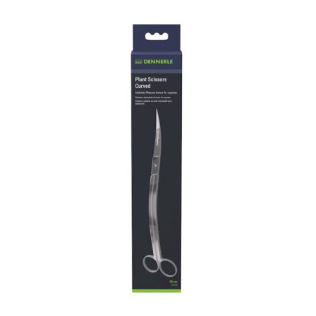 Plant Scissors Curved (25 cm)