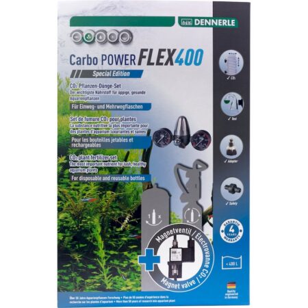 Carbo POWER Flex400 Special Edition
