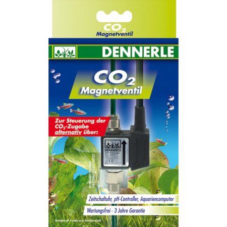 CO2 Magnetventil