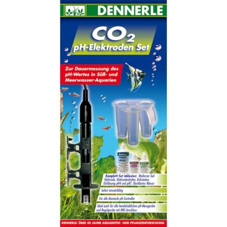 CO2 pH-Elektroden-Set