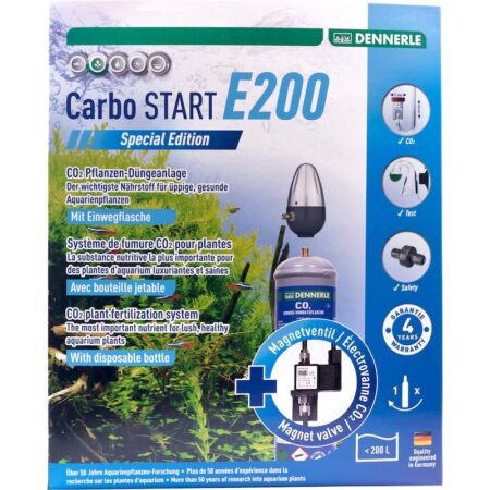 Carbo START E200 Special Edition