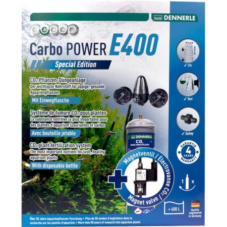 Carbo POWER E400 Special Edition