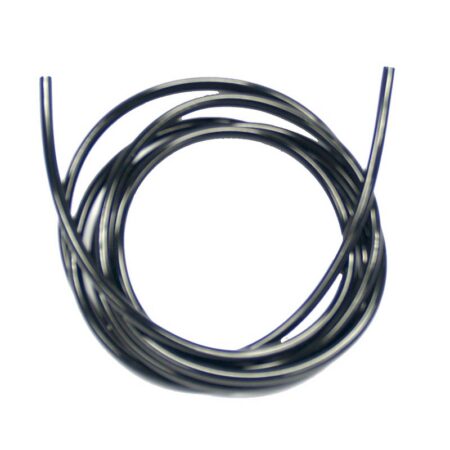 Nano CO2-Schlauch schwarz (2 m)