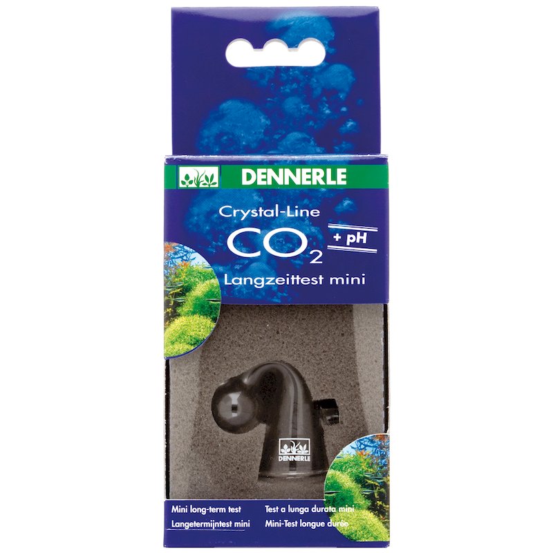 CO2 Langzeittest Mini crystal