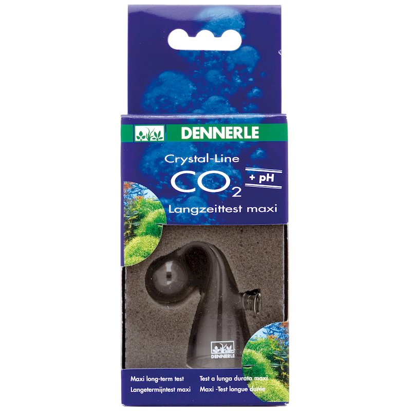 CO2 Langzeittest Maxi crystal