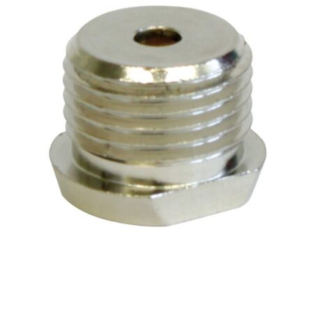 CO2 Adapter Druckminderer Nano/Space auf Einweg