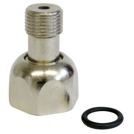 CO2 Adapter Druckminderer Nano/Space auf Mehrweg