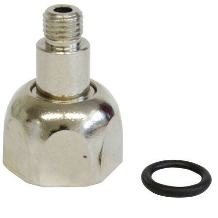 CO2 Adapter Einweg-Druckminderer auf Mehrweg