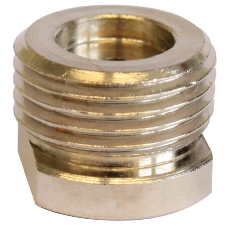 CO2 Adapter Mehrweg-Druckminderer auf Einweg