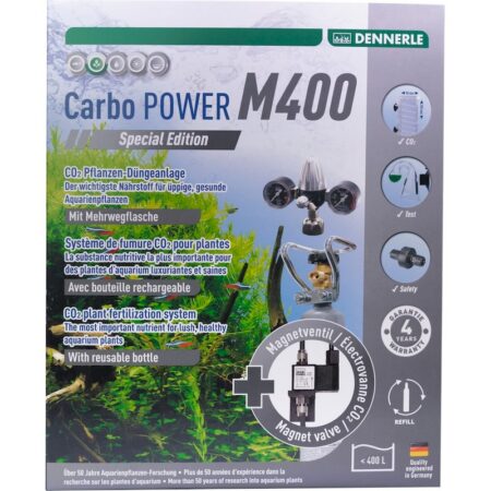 Carbo POWER M400 Special Edition