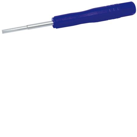 Schraubendreher für CO2 Druckminderer