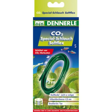 CO2 Schlauch Softflex (2 m)