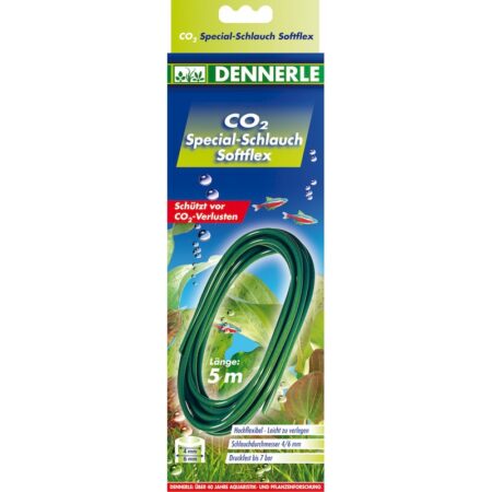 CO2 Schlauch Softflex (5 m)