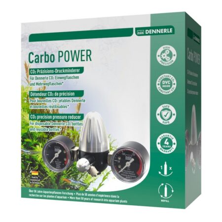 CO2 Druckminderer Carbo POWER