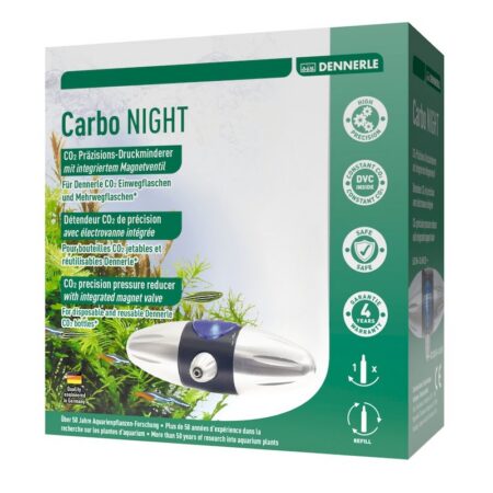 CO2 Druckminderer Carbo NIGHT