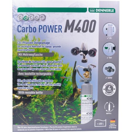 Carbo POWER M400
