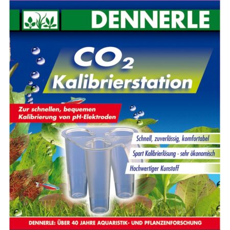 Kalibrierstation für pH-Elektroden