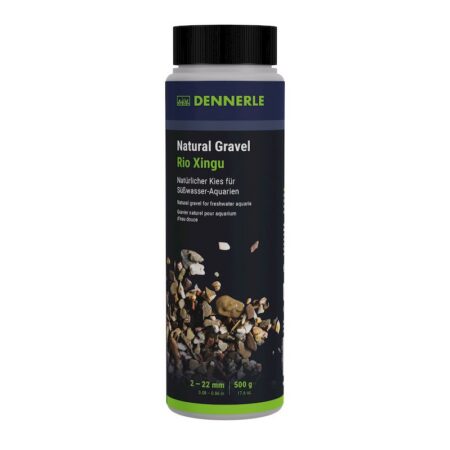 Natural Gravel Rio Xingu, 2 - 22 mm, 500 g