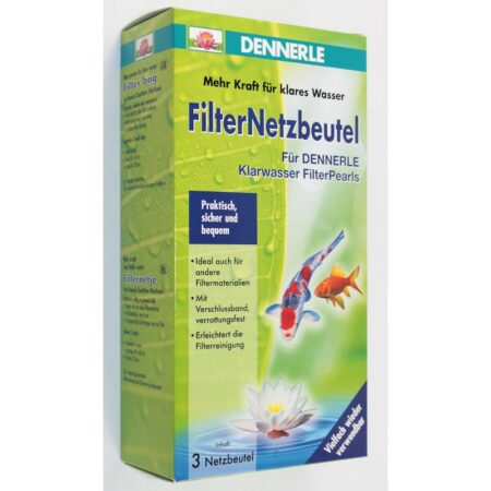 FilterNetzbeutel 40 x 60 cm, 20 L (3 Stück)