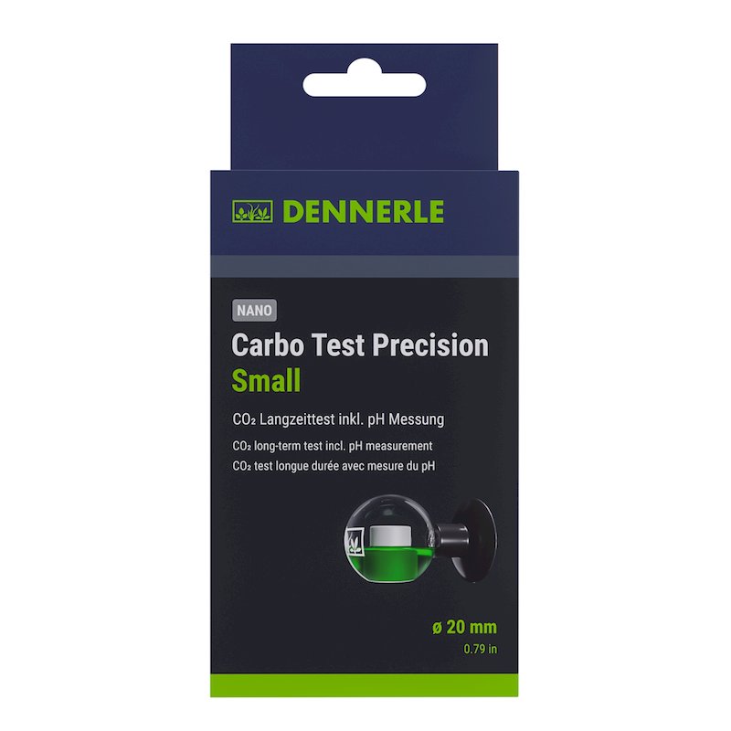 Carbo CO2-Test Precision Small